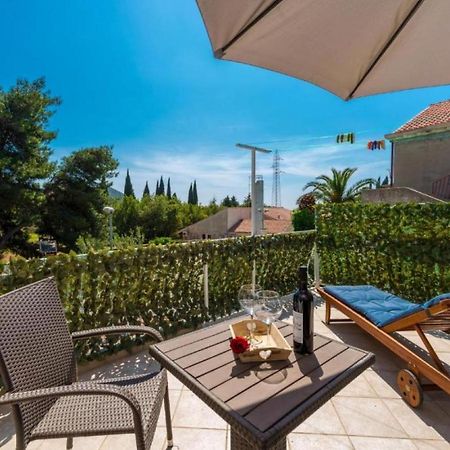 Villa Adria Apartments Cavtat Buitenkant foto