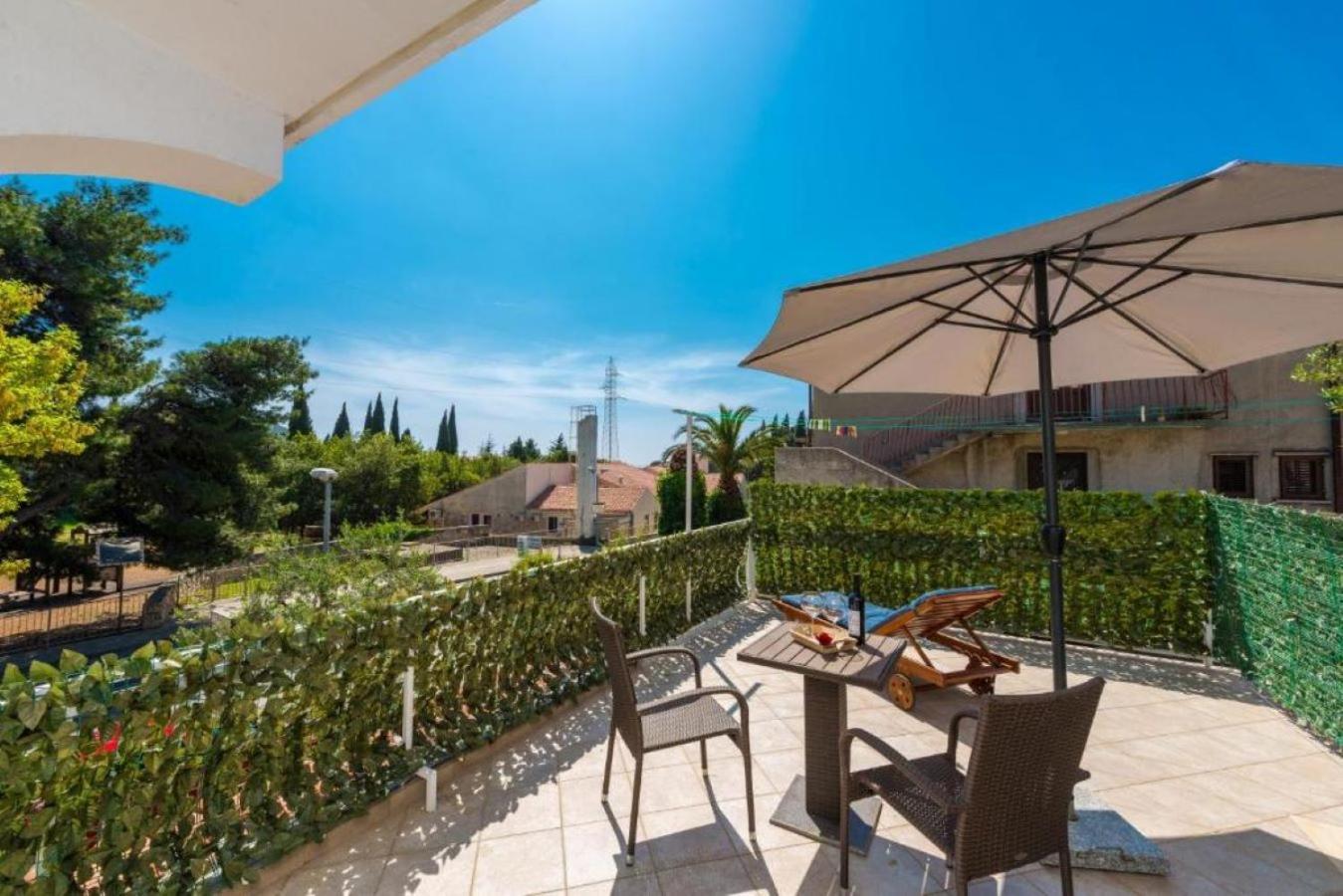 Villa Adria Apartments Cavtat Buitenkant foto