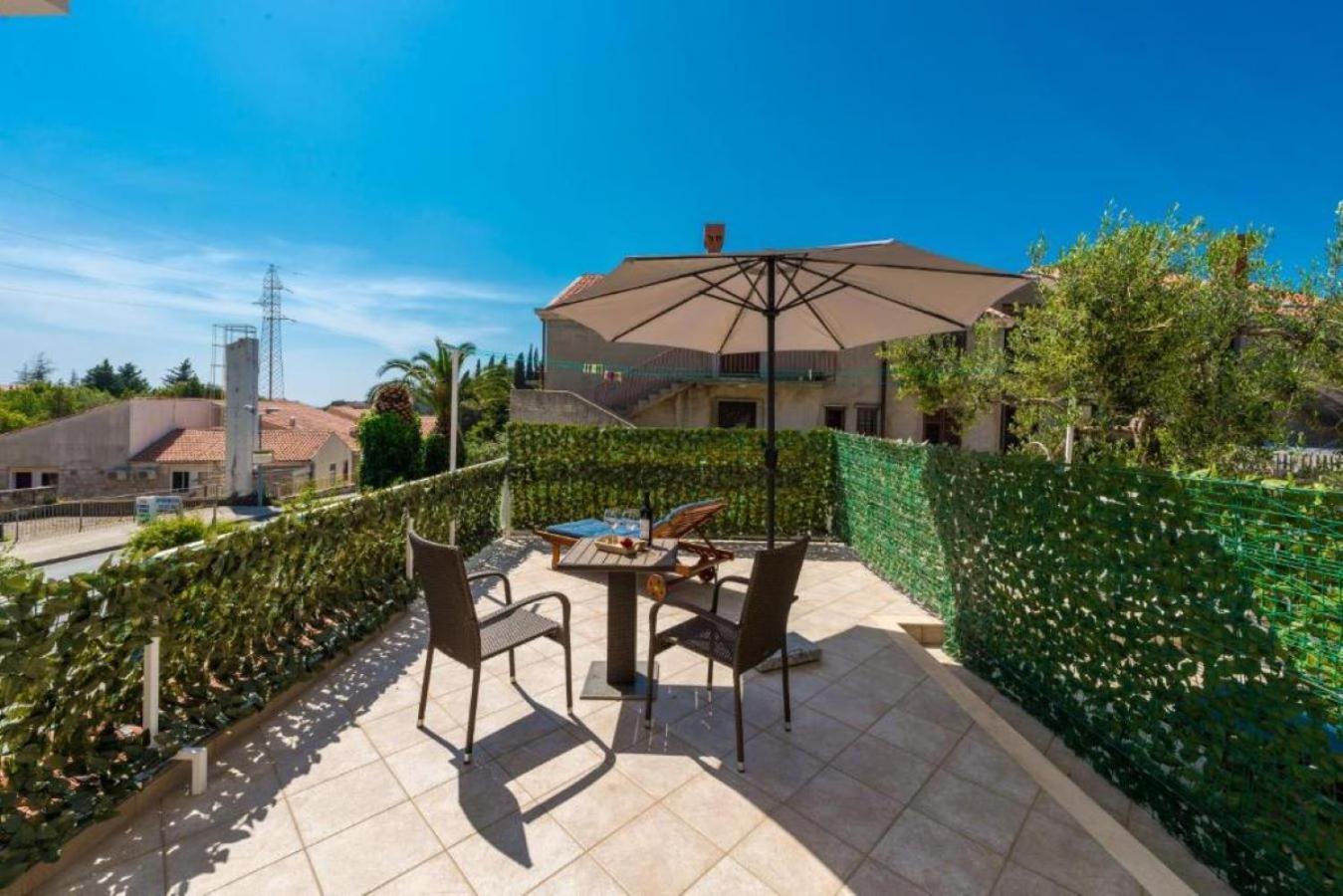 Villa Adria Apartments Cavtat Buitenkant foto