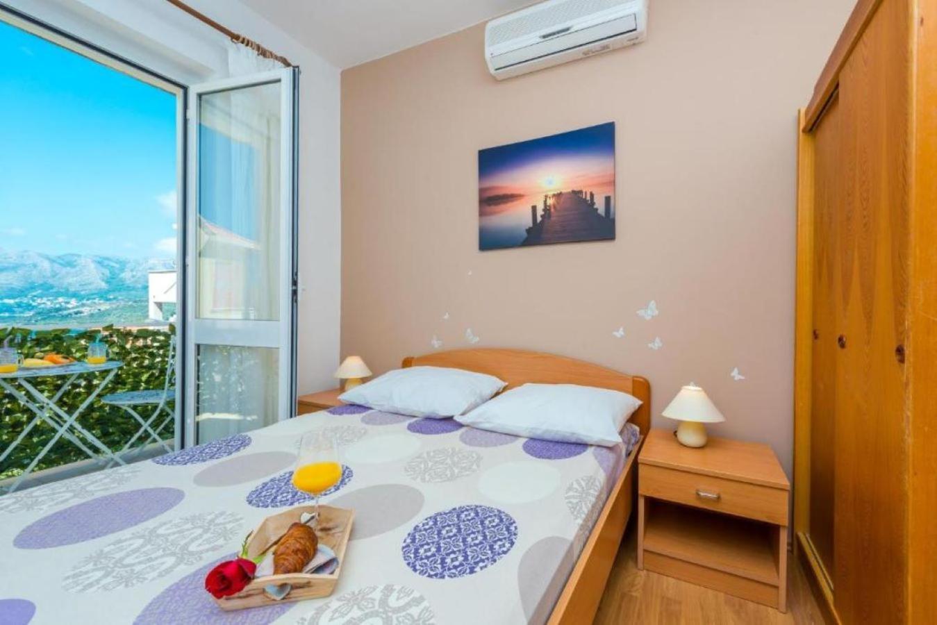 Villa Adria Apartments Cavtat Buitenkant foto