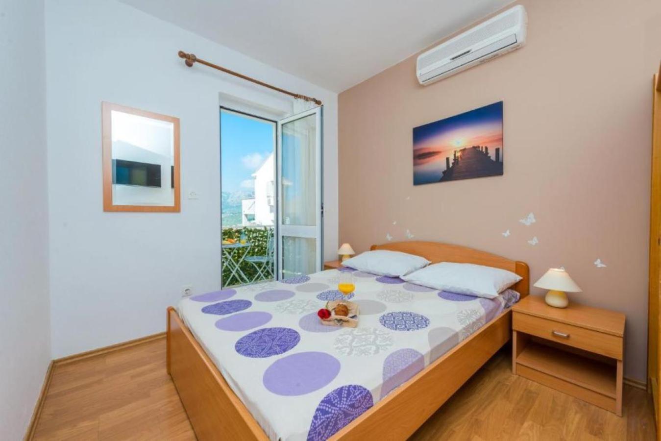 Villa Adria Apartments Cavtat Buitenkant foto