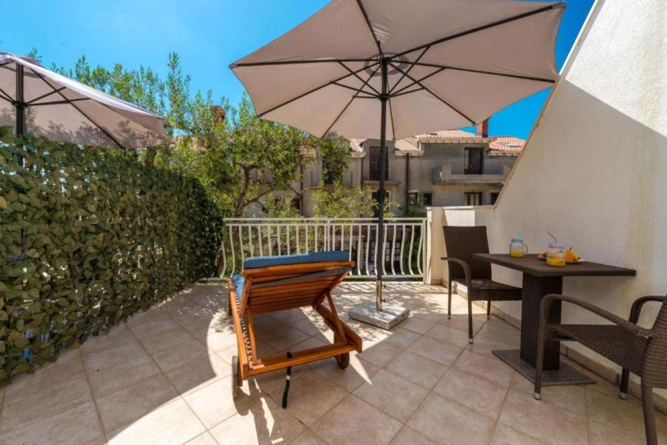 Villa Adria Apartments Cavtat Buitenkant foto