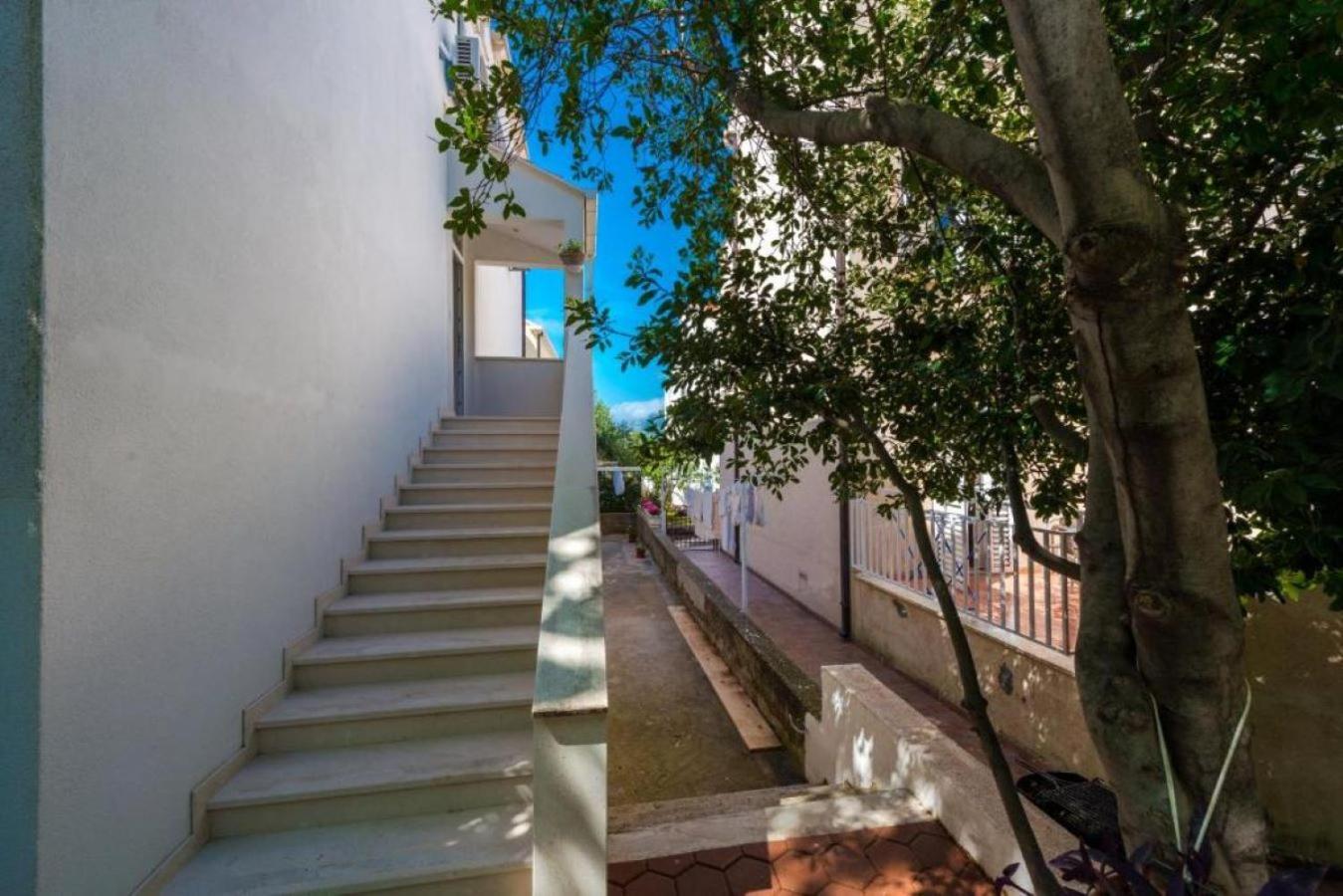 Villa Adria Apartments Cavtat Buitenkant foto