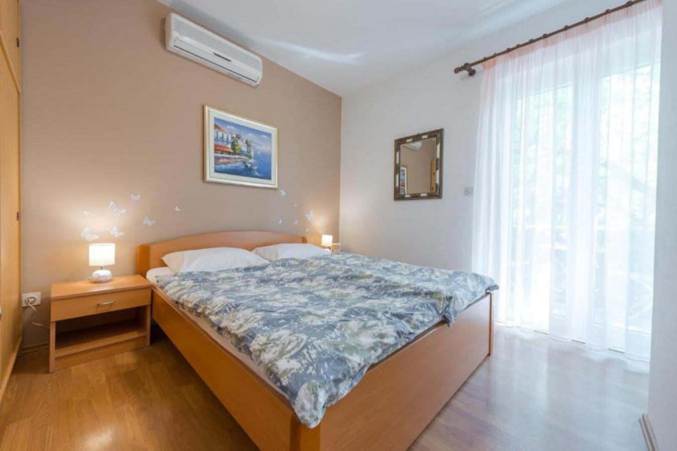 Villa Adria Apartments Cavtat Buitenkant foto