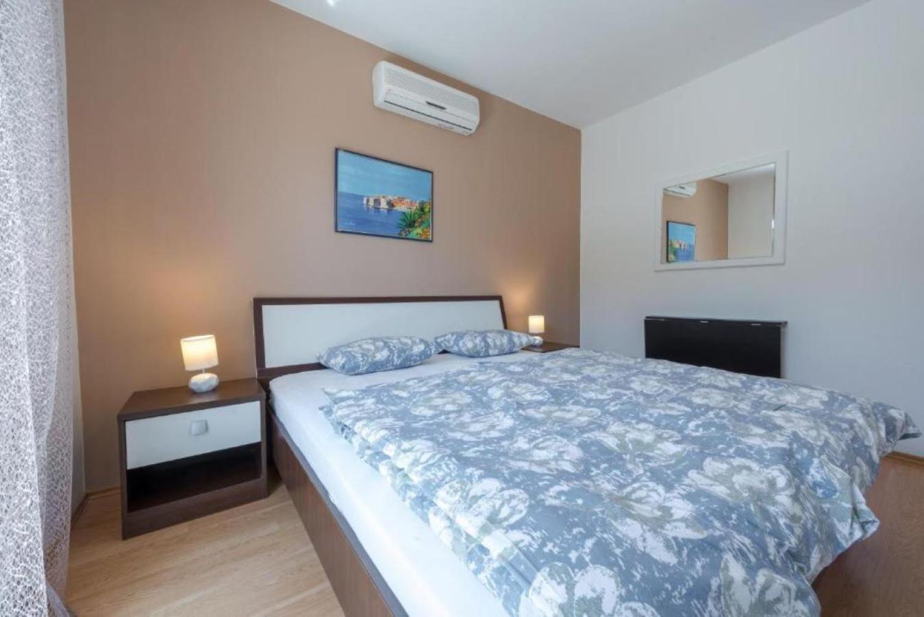 Villa Adria Apartments Cavtat Buitenkant foto