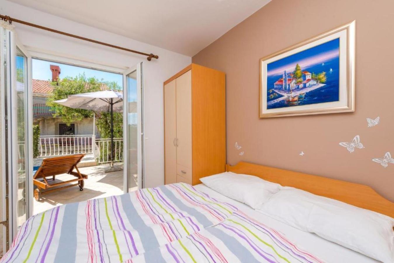 Villa Adria Apartments Cavtat Buitenkant foto