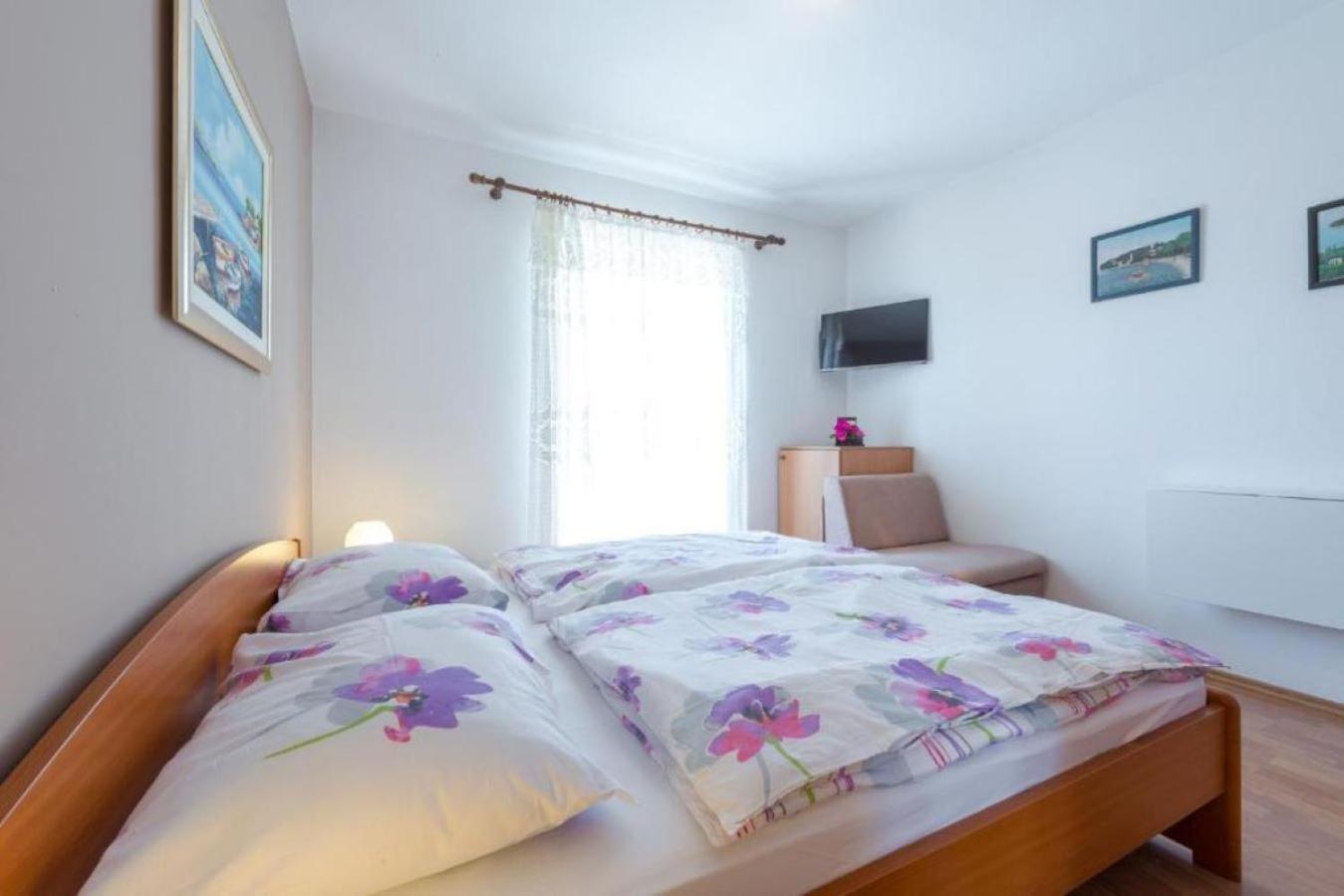 Villa Adria Apartments Cavtat Buitenkant foto