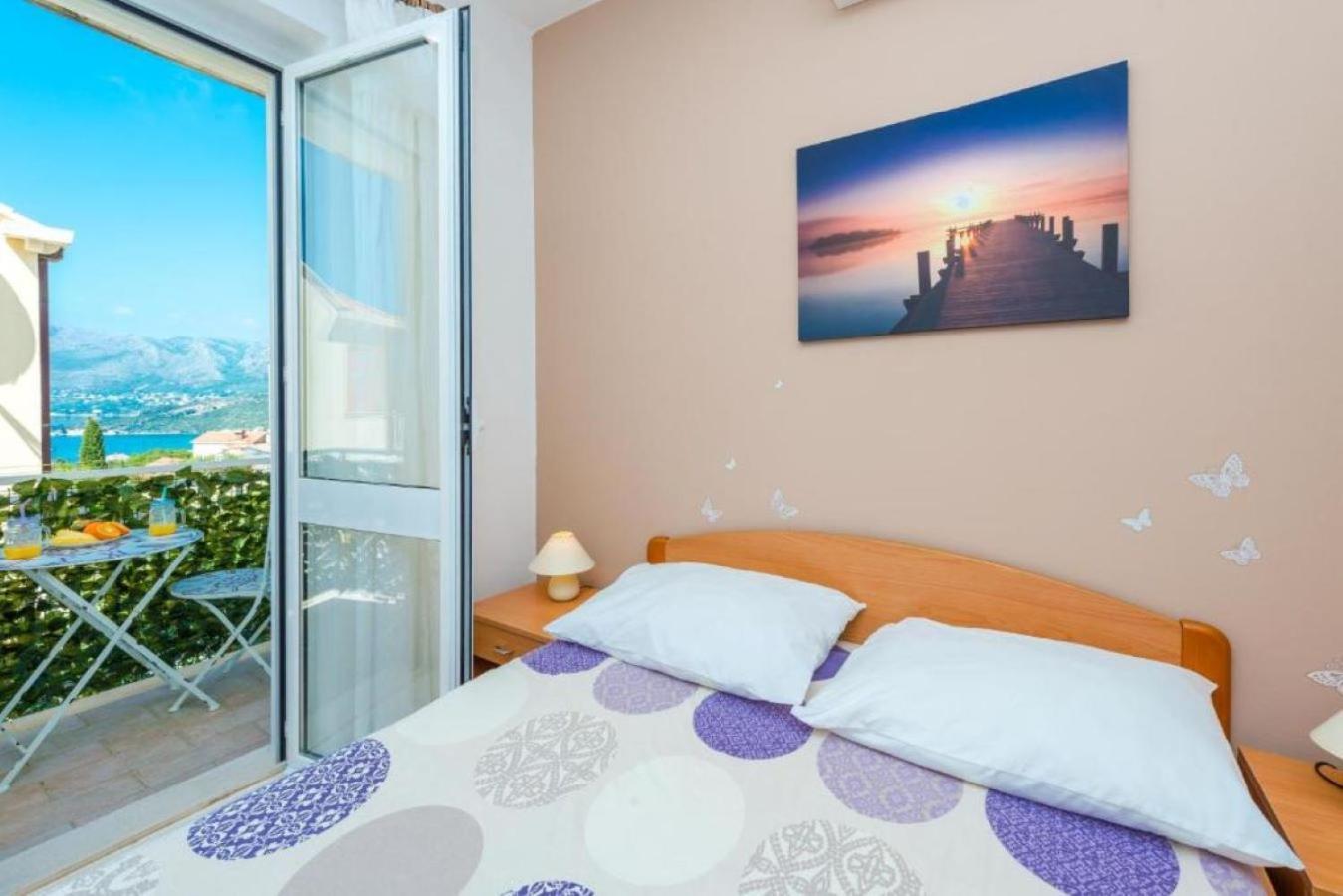 Villa Adria Apartments Cavtat Buitenkant foto