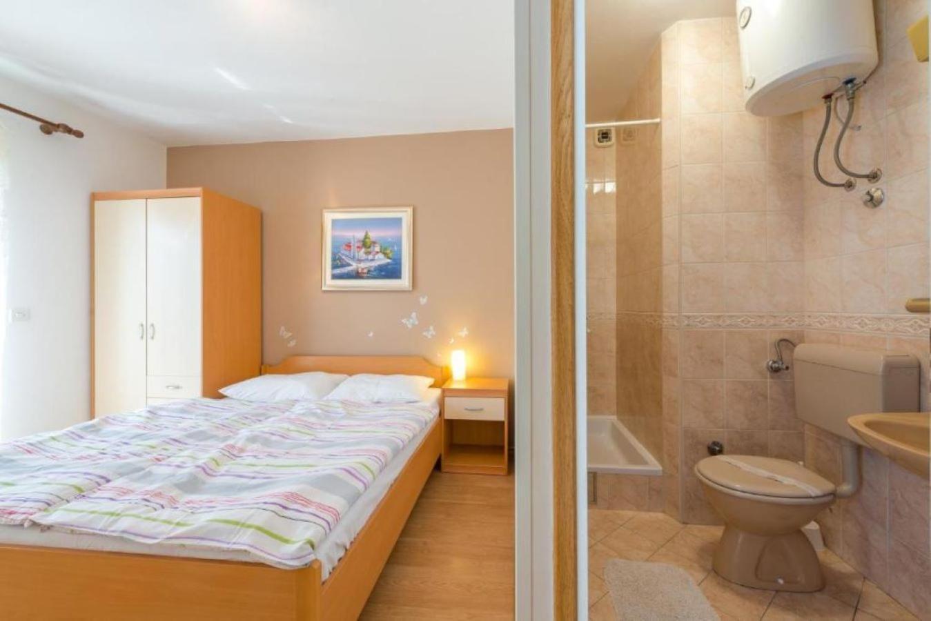 Villa Adria Apartments Cavtat Buitenkant foto