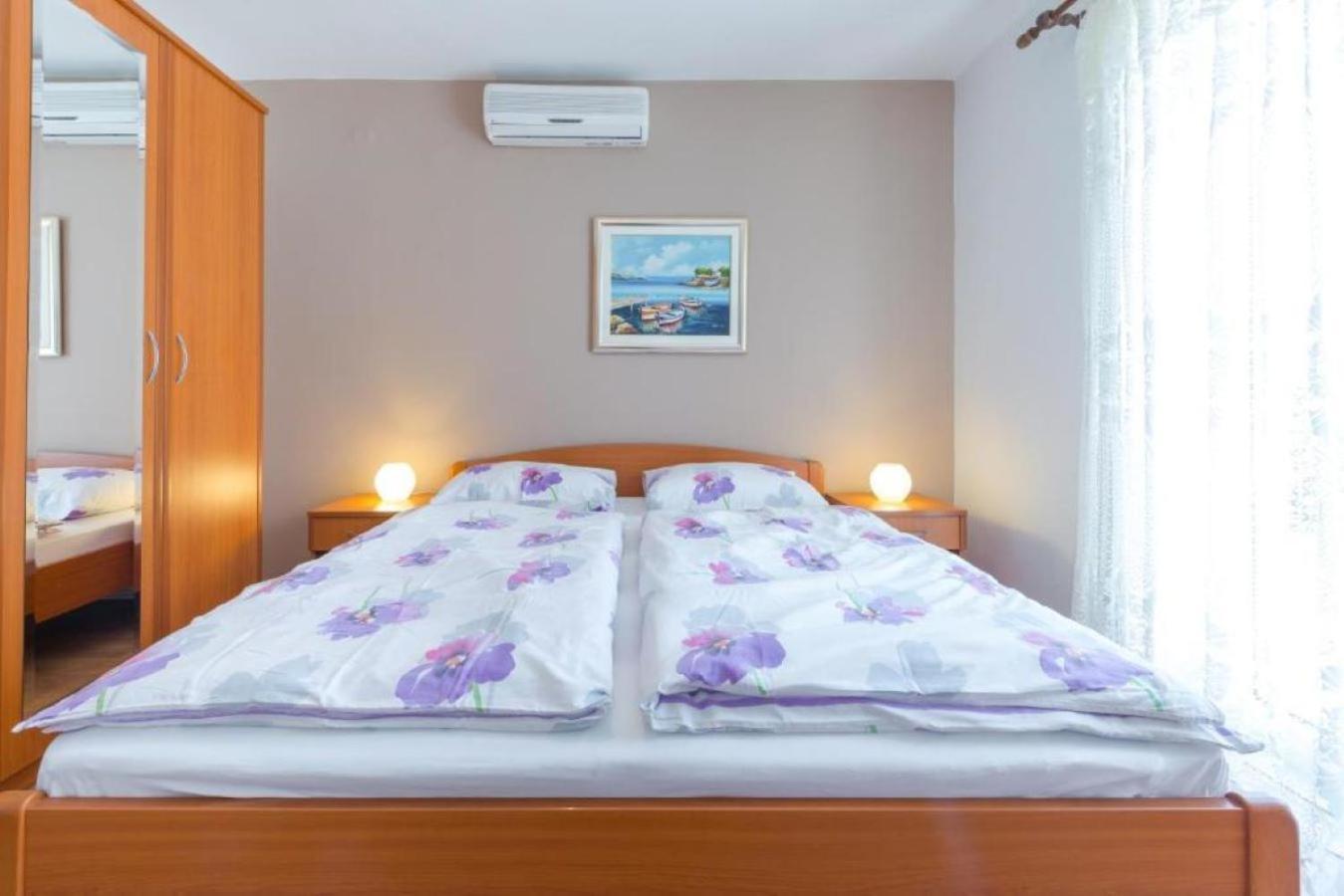 Villa Adria Apartments Cavtat Buitenkant foto
