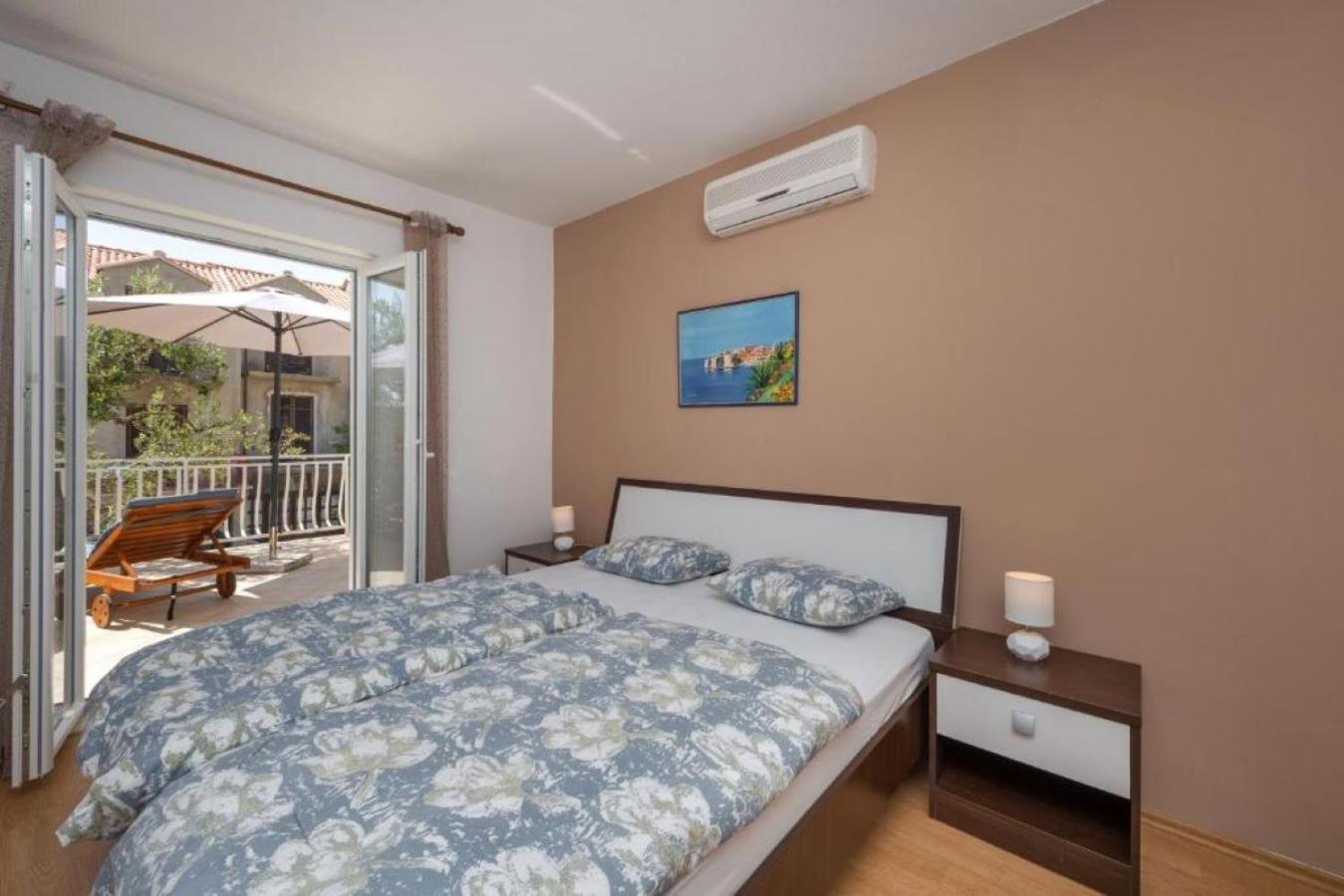 Villa Adria Apartments Cavtat Buitenkant foto