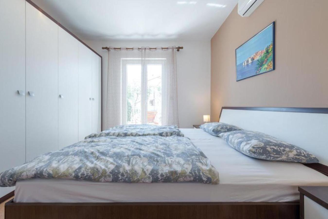 Villa Adria Apartments Cavtat Buitenkant foto
