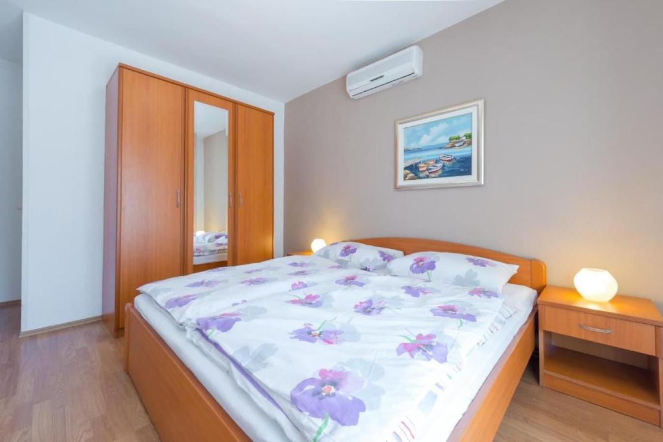 Villa Adria Apartments Cavtat Buitenkant foto