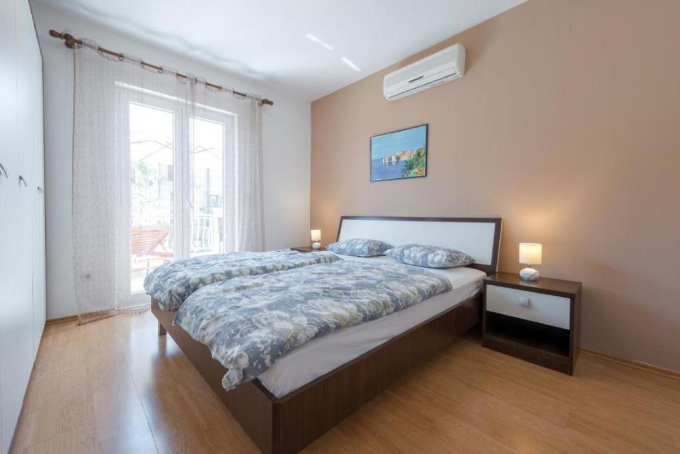 Villa Adria Apartments Cavtat Buitenkant foto