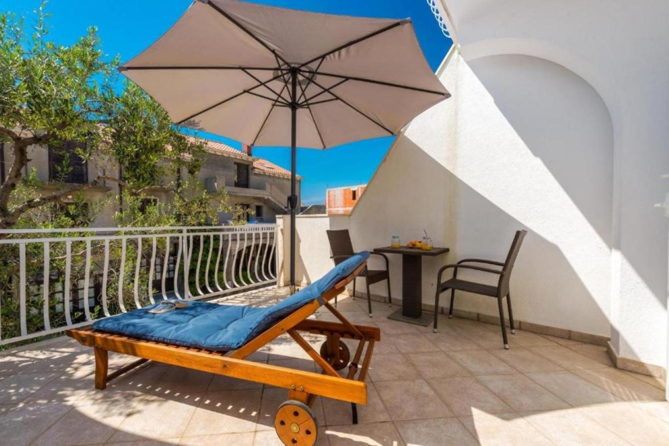 Villa Adria Apartments Cavtat Buitenkant foto