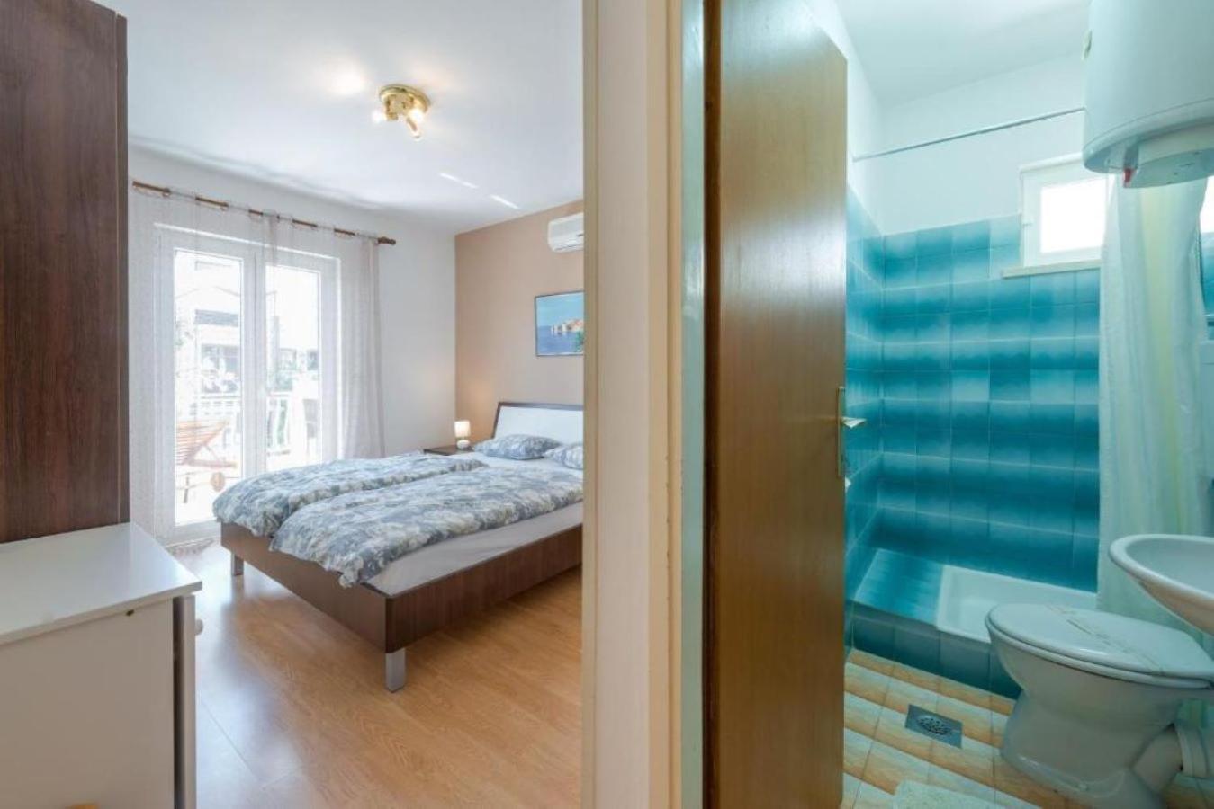 Villa Adria Apartments Cavtat Buitenkant foto