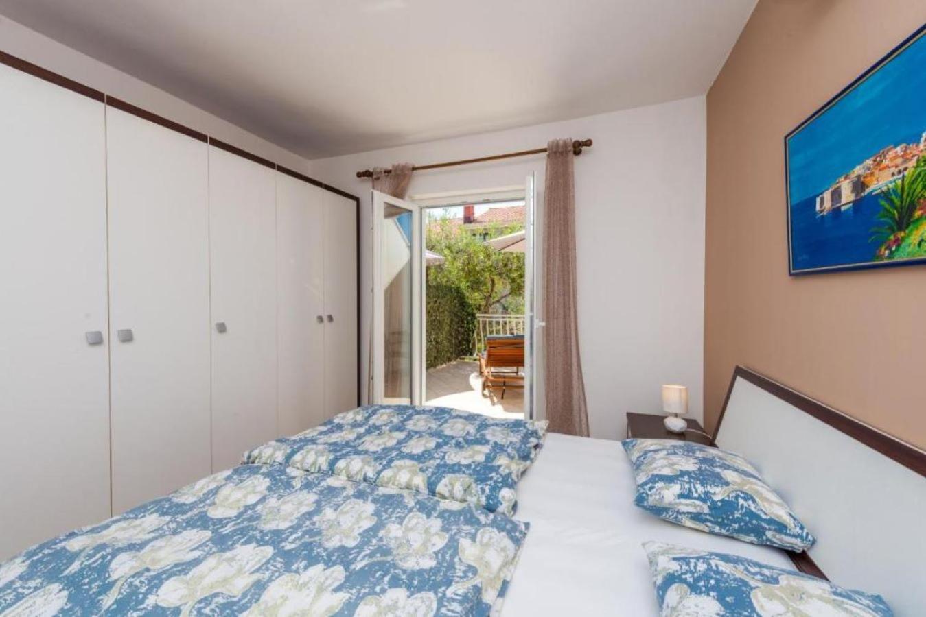 Villa Adria Apartments Cavtat Buitenkant foto