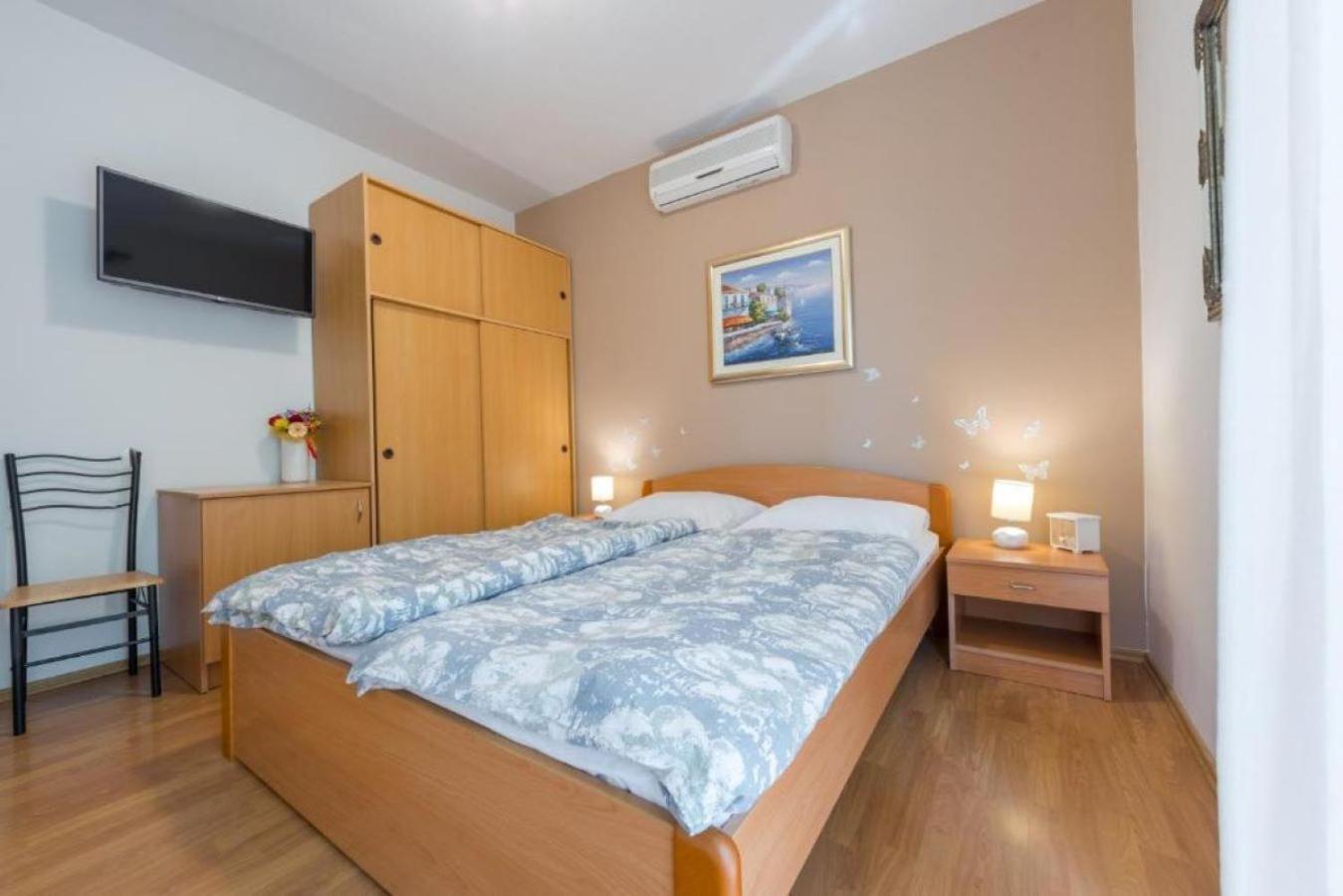 Villa Adria Apartments Cavtat Buitenkant foto