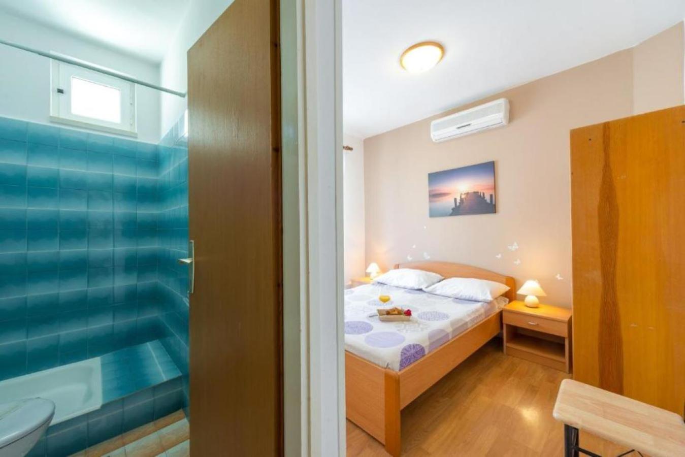 Villa Adria Apartments Cavtat Buitenkant foto