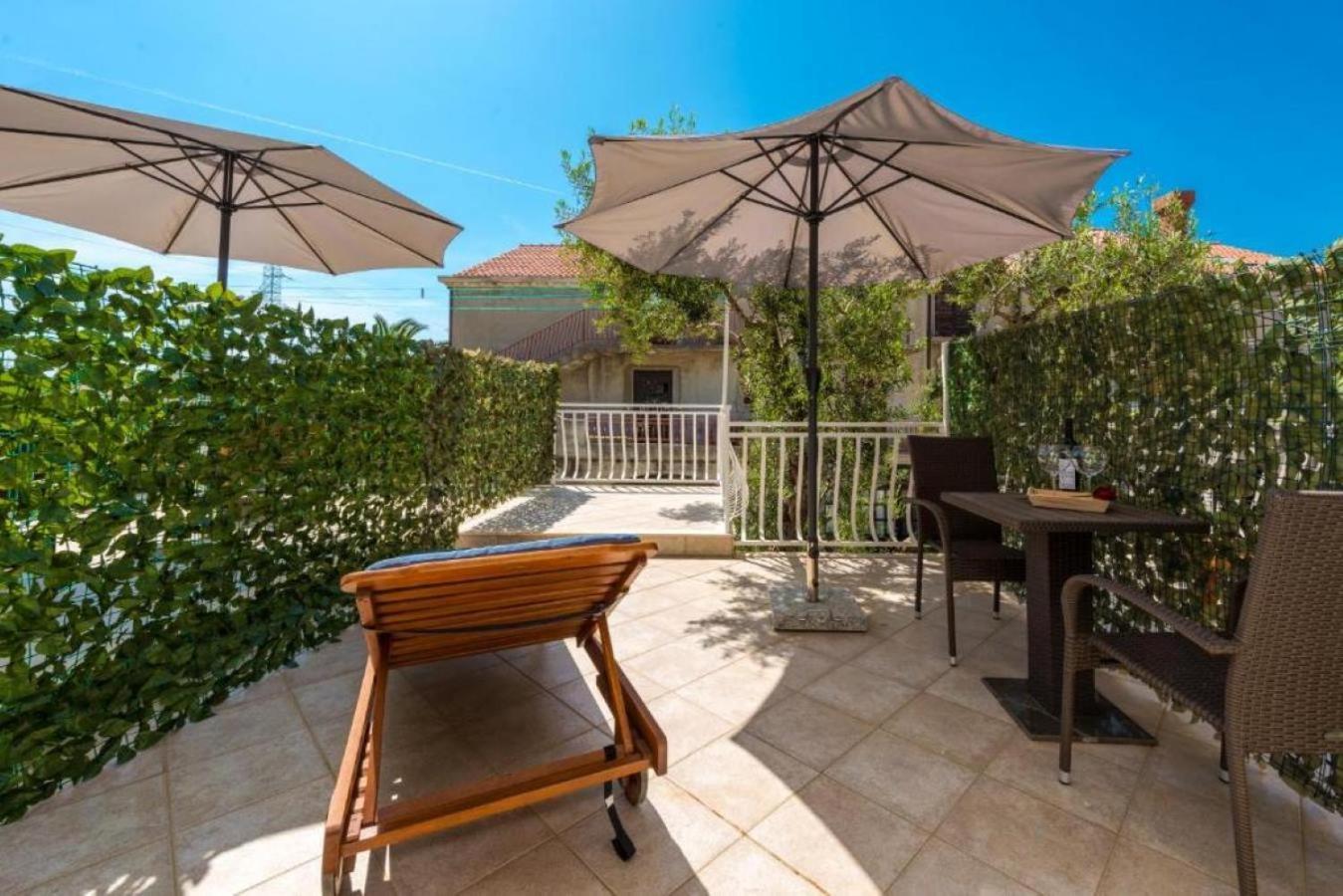 Villa Adria Apartments Cavtat Buitenkant foto