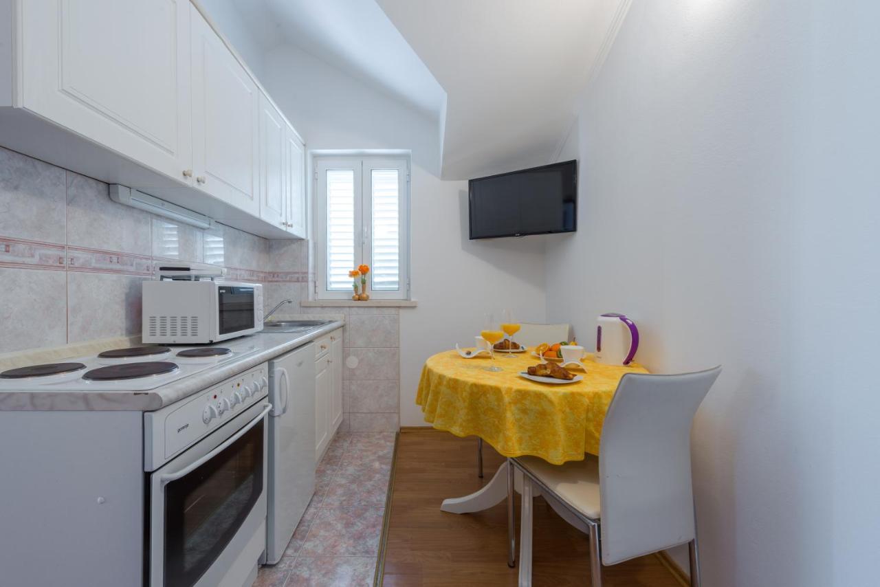 Villa Adria Apartments Cavtat Buitenkant foto