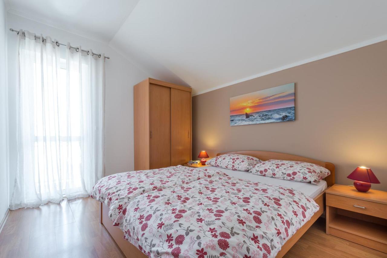 Villa Adria Apartments Cavtat Buitenkant foto