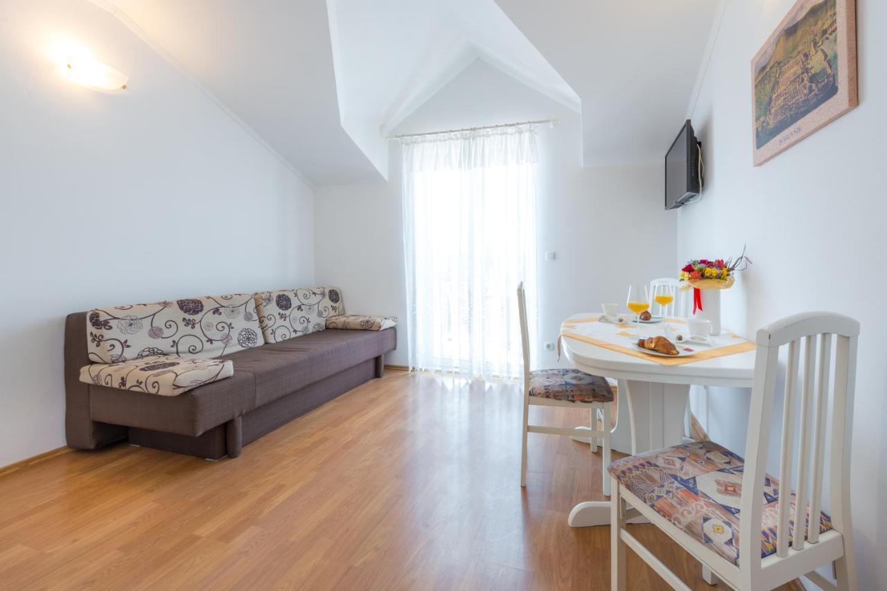 Villa Adria Apartments Cavtat Buitenkant foto