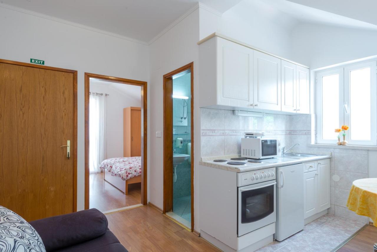 Villa Adria Apartments Cavtat Buitenkant foto