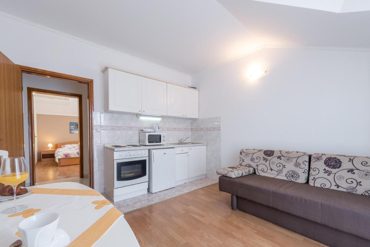 Villa Adria Apartments Cavtat Buitenkant foto