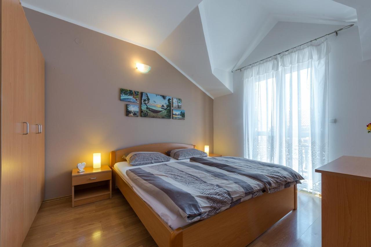 Villa Adria Apartments Cavtat Buitenkant foto