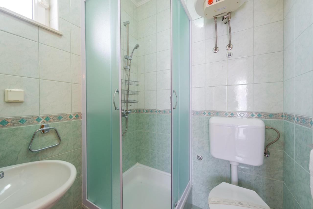 Villa Adria Apartments Cavtat Buitenkant foto