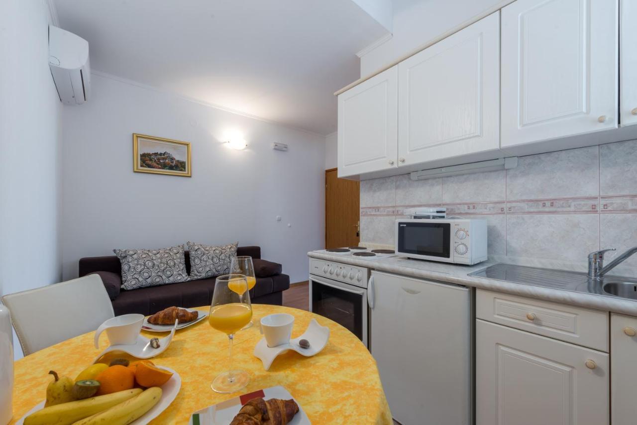Villa Adria Apartments Cavtat Buitenkant foto