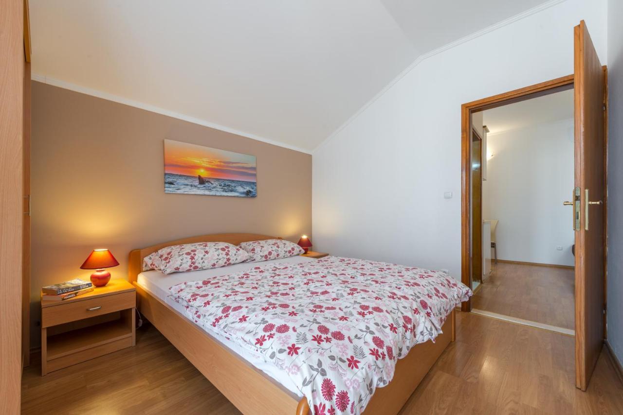 Villa Adria Apartments Cavtat Buitenkant foto