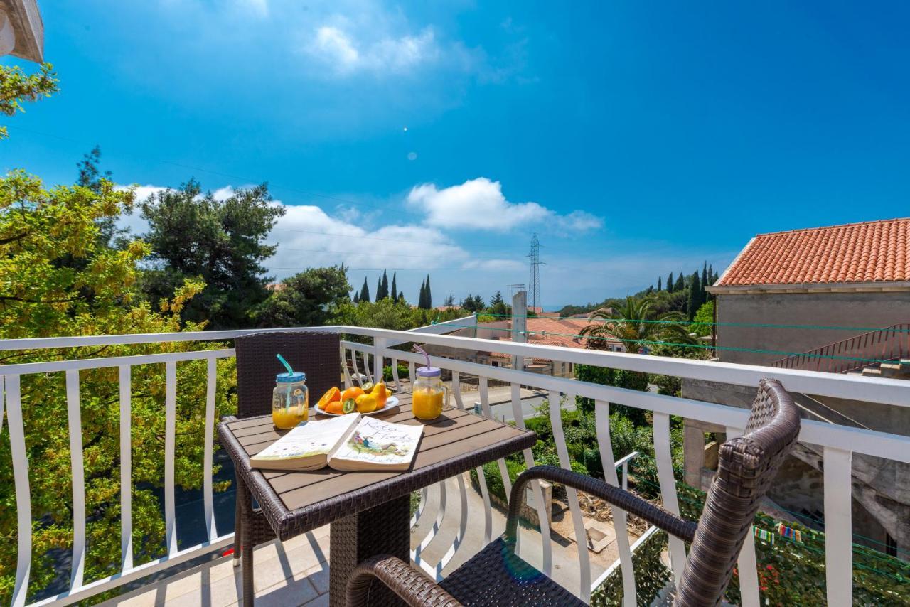 Villa Adria Apartments Cavtat Buitenkant foto
