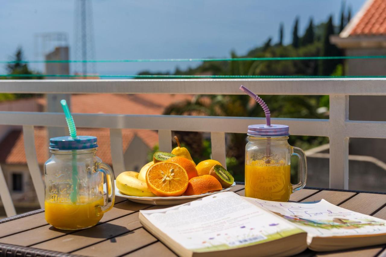 Villa Adria Apartments Cavtat Buitenkant foto