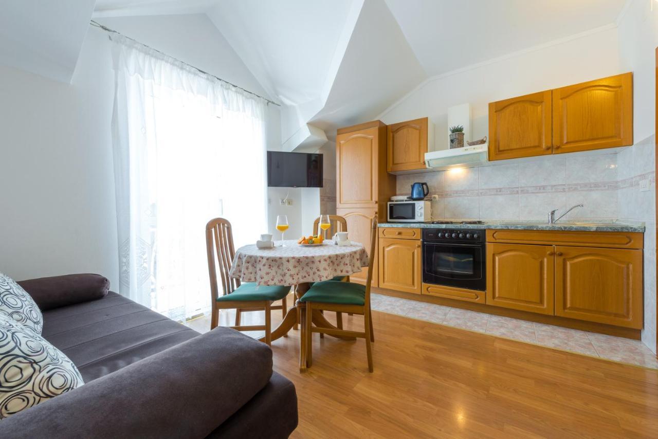 Villa Adria Apartments Cavtat Buitenkant foto