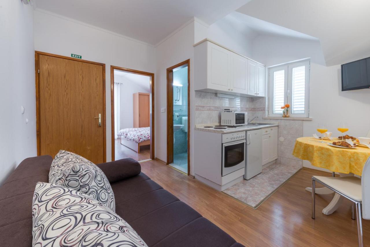 Villa Adria Apartments Cavtat Buitenkant foto