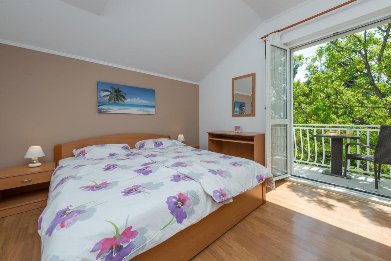 Villa Adria Apartments Cavtat Buitenkant foto