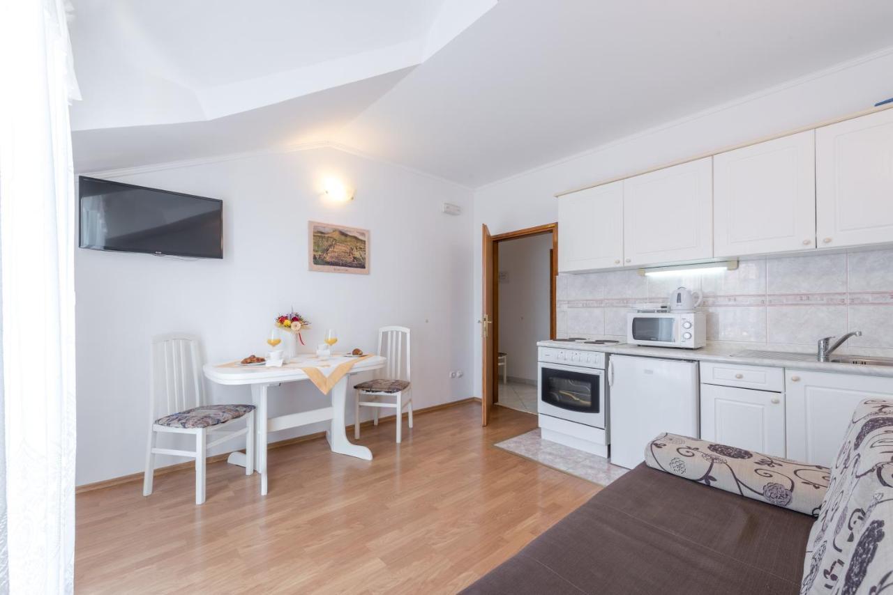 Villa Adria Apartments Cavtat Buitenkant foto