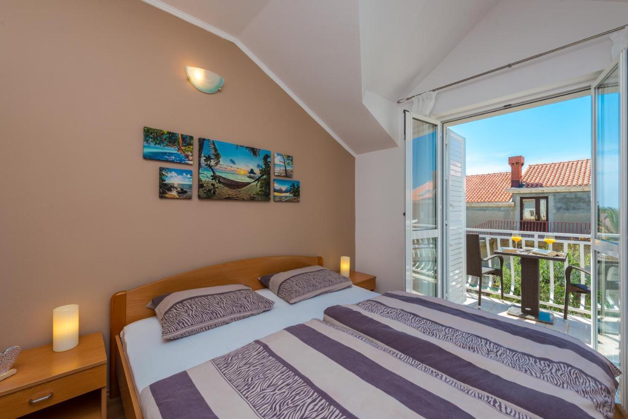 Villa Adria Apartments Cavtat Buitenkant foto