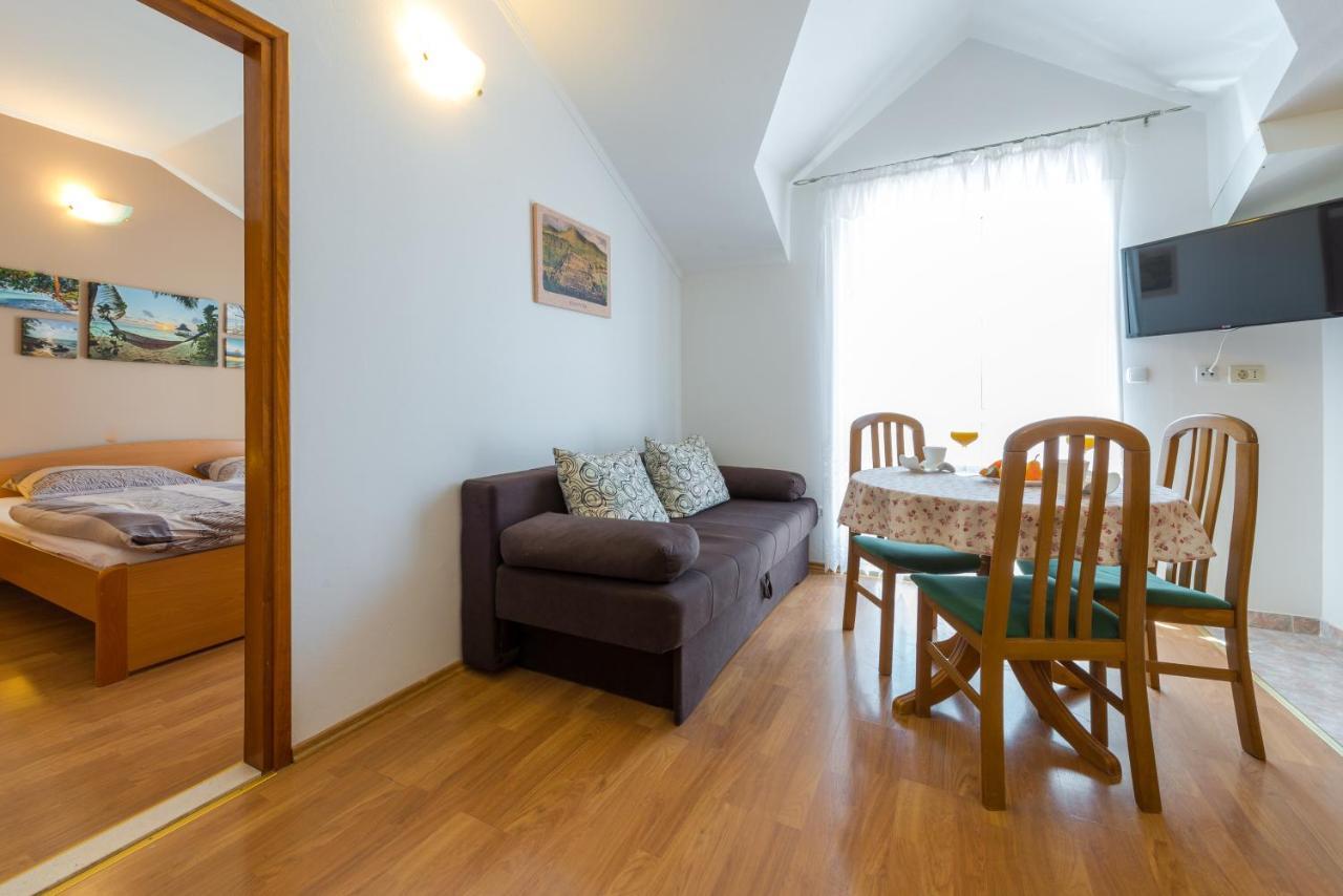 Villa Adria Apartments Cavtat Buitenkant foto