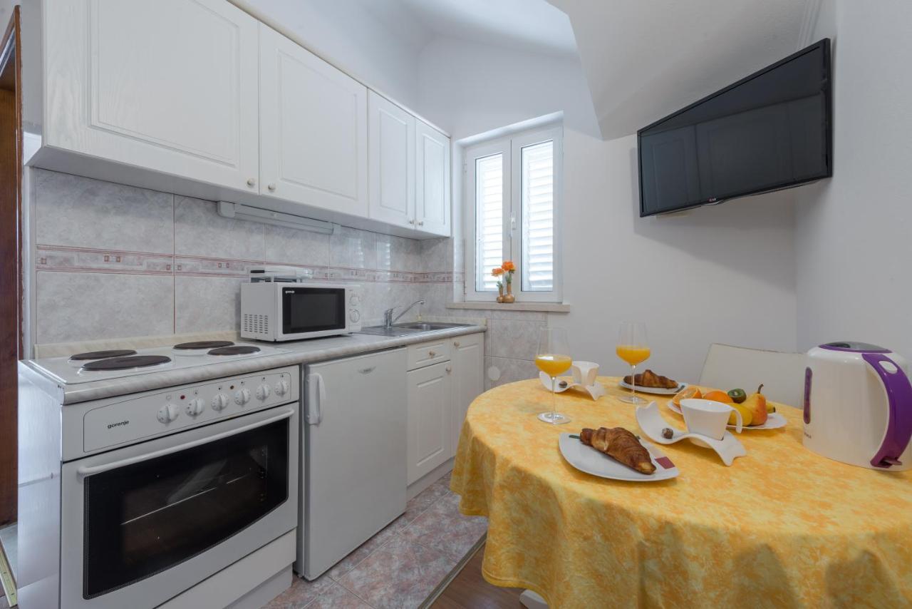 Villa Adria Apartments Cavtat Buitenkant foto