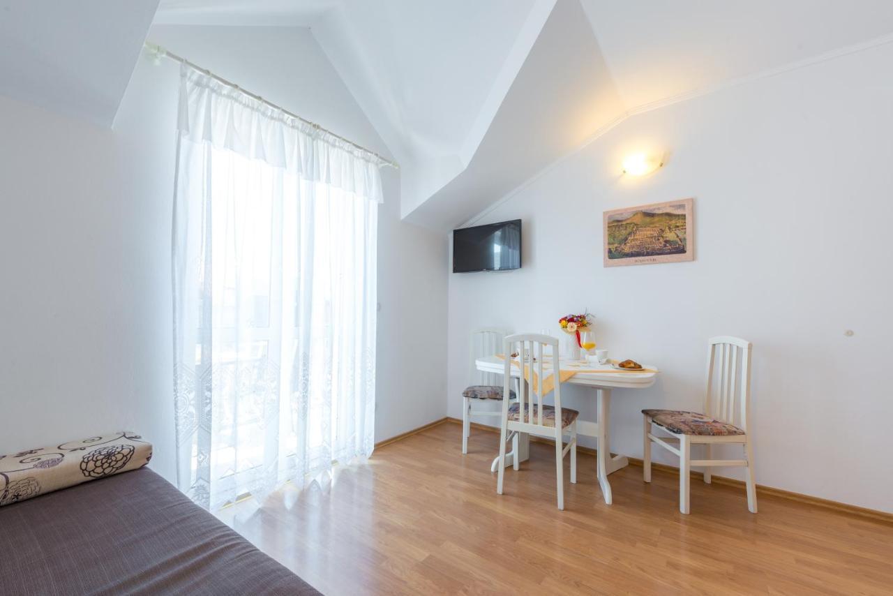 Villa Adria Apartments Cavtat Buitenkant foto