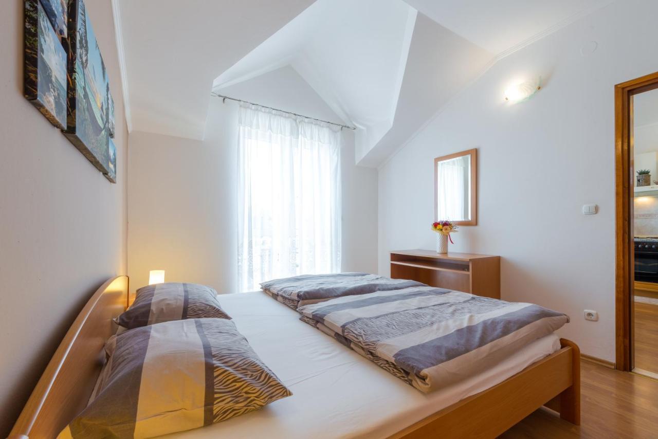 Villa Adria Apartments Cavtat Buitenkant foto