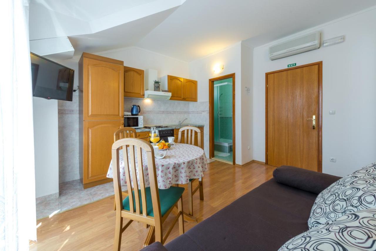 Villa Adria Apartments Cavtat Buitenkant foto